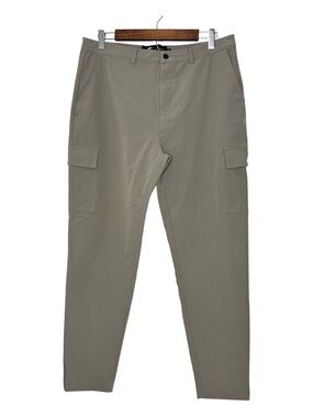 Mauvais Pants Gray 34 Men's